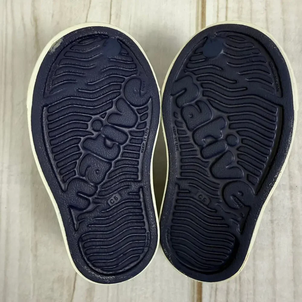 Native shoes jefferson